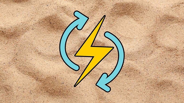 Le batterie a sabbia finlandesi accumulano calore rinnovabile, riducendo fino al 90% le emissioni industriali.
