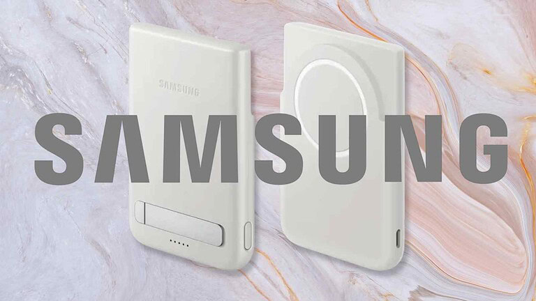 Samsung presenta il power bank magnetico EB-U2500 da 5.000 mAh per il Galaxy S26, con ricarica wireless e portabilità estrema.