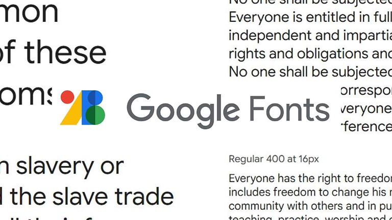 Google rende liberi Google Sans, Flex e Code: un font d’ecosistema che punta su leggibilità, variabilità e uso quotidiano.