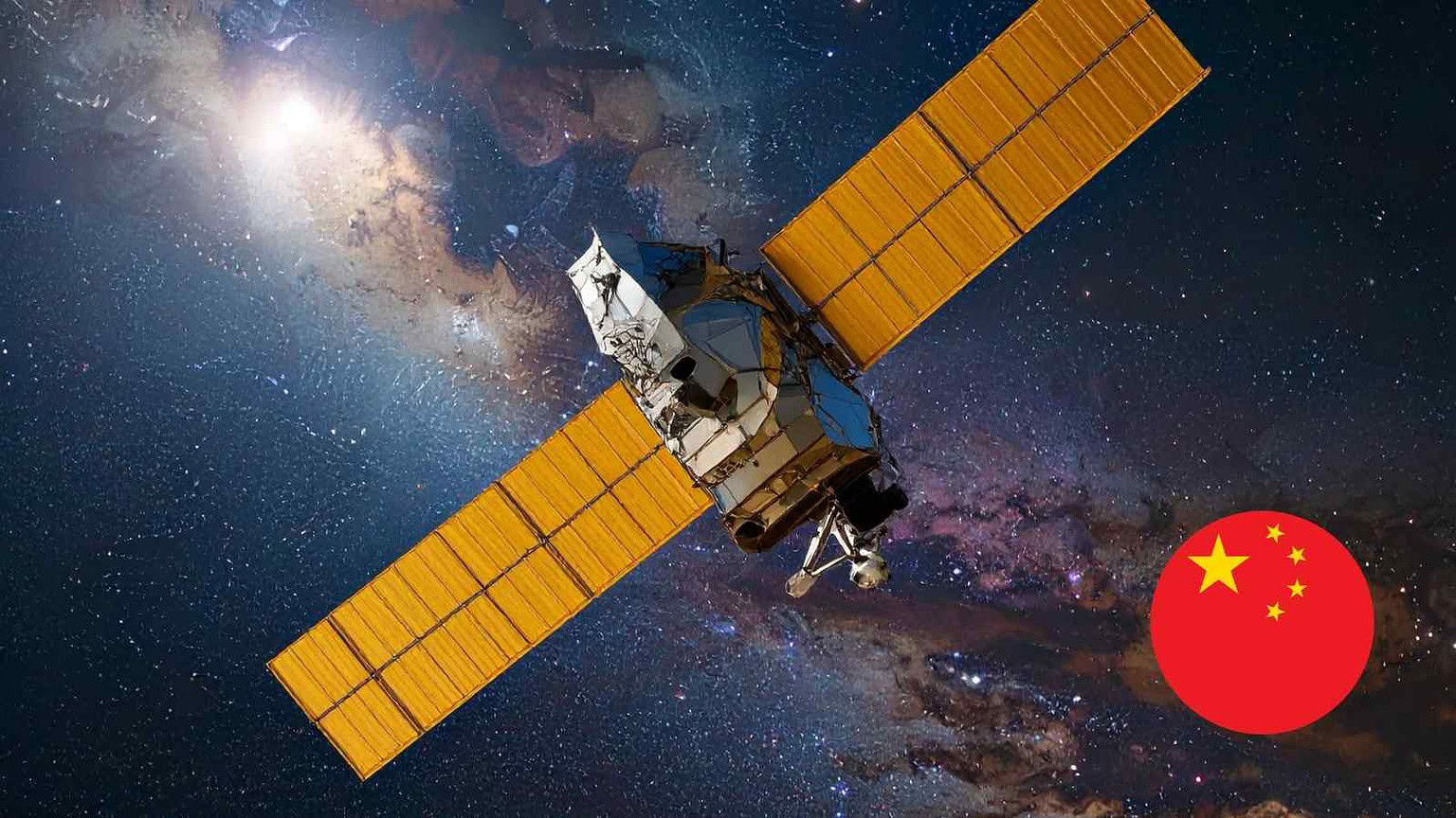 La Cina pianifica fino a 200.000 satelliti in orbita bassa, sfidando Starlink e ridisegnando la corsa globale allo spazio.