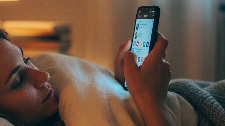 smartphone sonno
