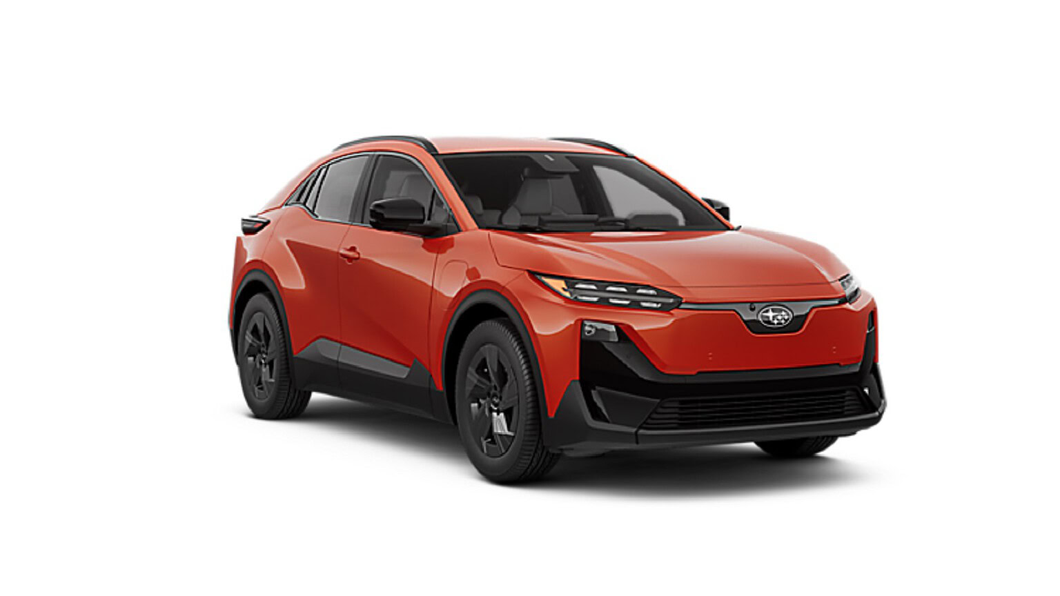 subaru rossa