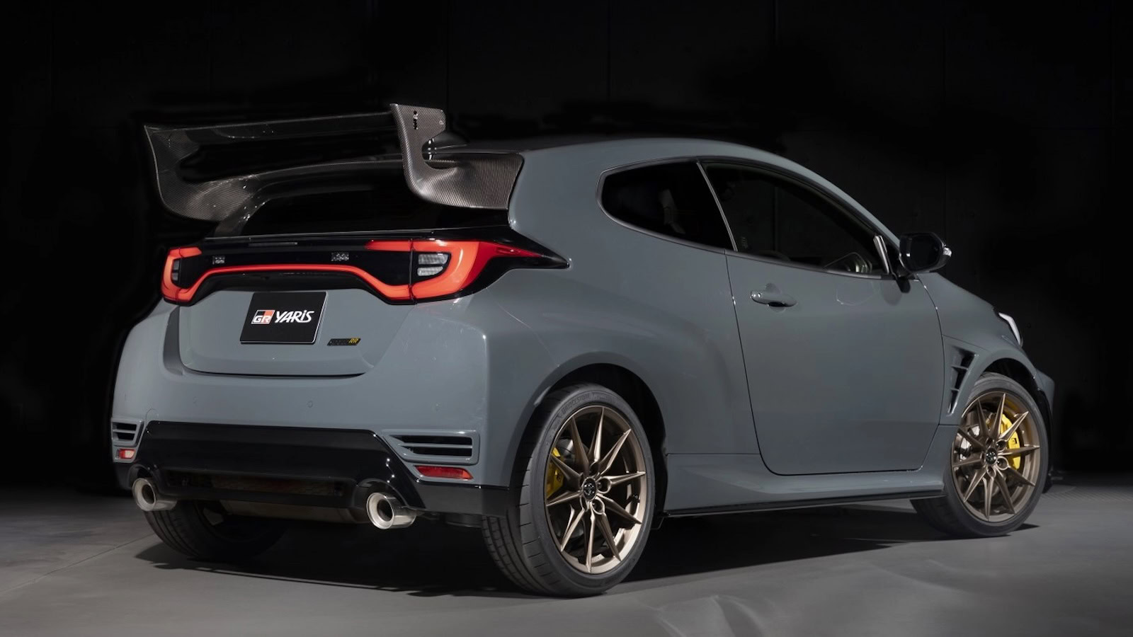 Toyota GR Yaris Morizo RR: Akio Toyoda firma la versione cattiva della sportiva