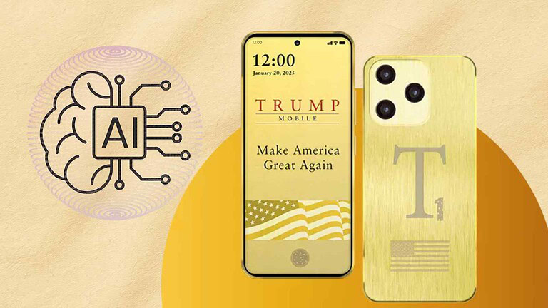 Il presunto Trump Phone con 600.000 preordini è un caso di disinformazione amplificata da AI e social media.