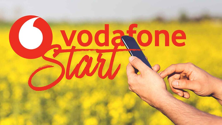 Vodafone START offre 150 Giga, minuti illimitati e 5G a 9,95€/mese, con eSIM, ricarica automatica e bonus UE incluso.