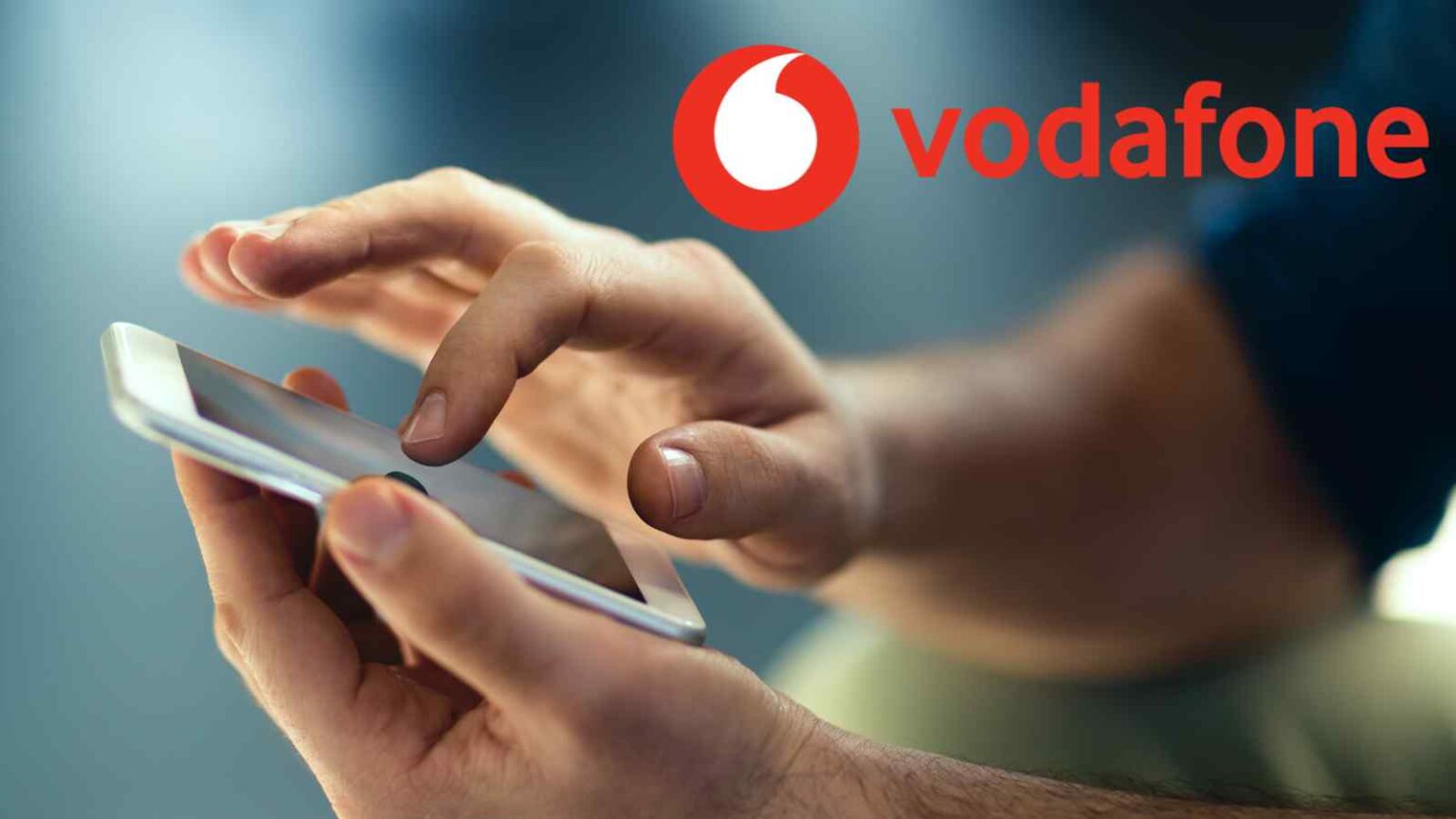 Vodafone offre a 11,95€ al mese 250 Giga, minuti illimitati, roaming esteso e rete 5G veloce con servizi smart.