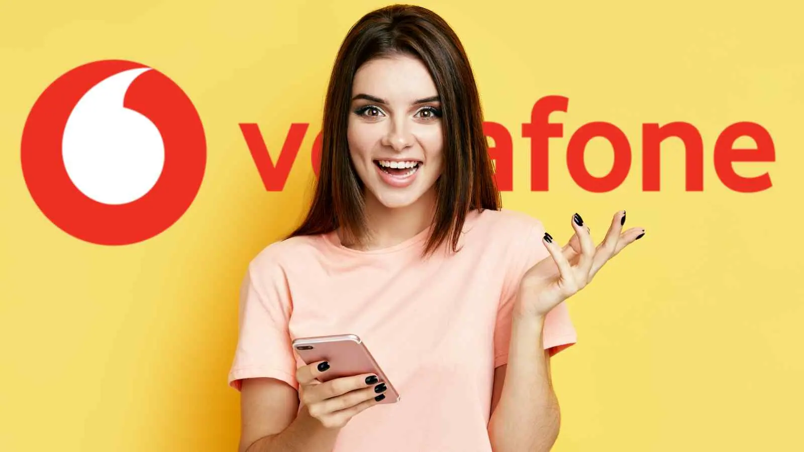 Vodafone Start a 9,95€ offre 150 Giga, minuti illimitati, 5G e continuità fino a 48 ore, senza sorprese né costi nascosti.