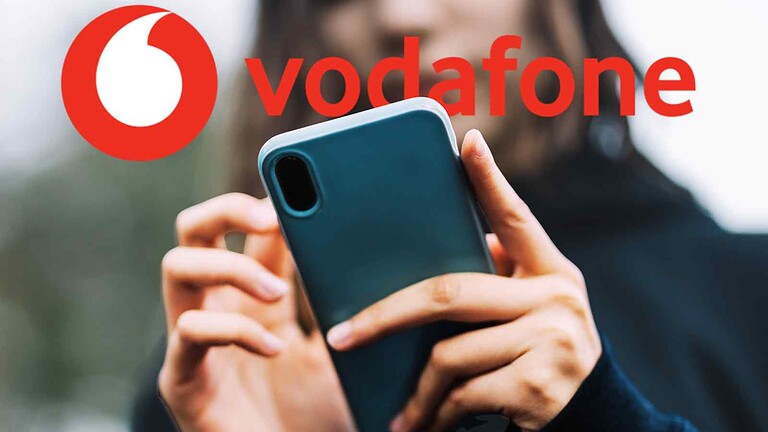 Vodafone PRO a 11,95€/mese offre 250 Giga, 5G, minuti illimitati, 200 SMS e 45 Giga in UE, con SIM fisica o eSIM inclusa.