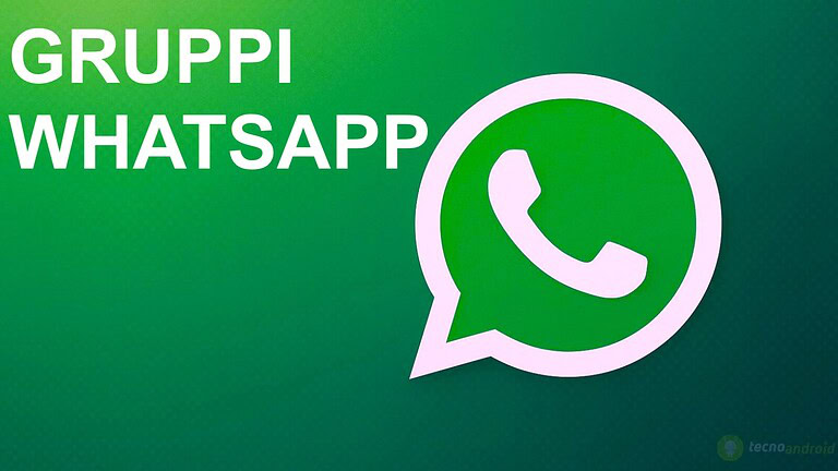 whatsapp gruppi