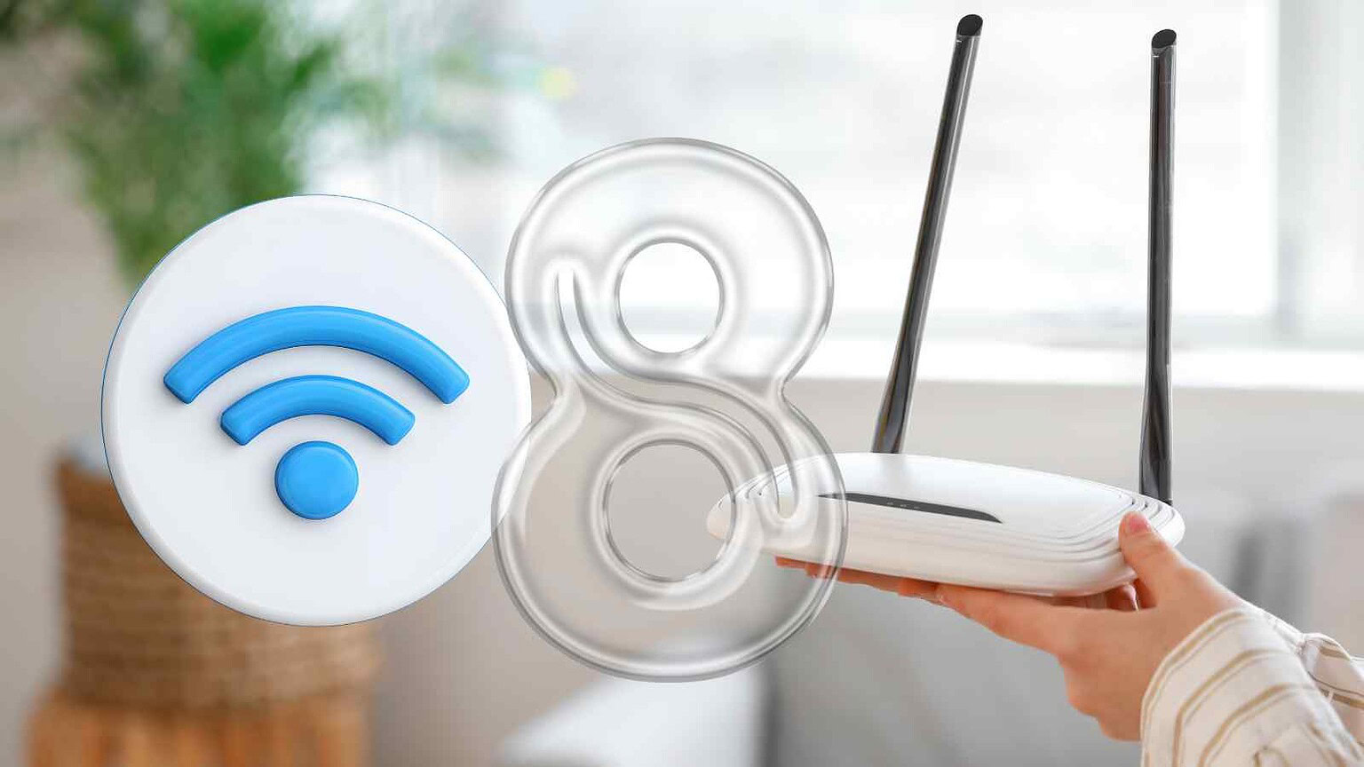 Il Wi-Fi 8 visto al CES punta meno sulla velocità e più su stabilità e latenza, ma resta ancora allo stadio di prototipo.