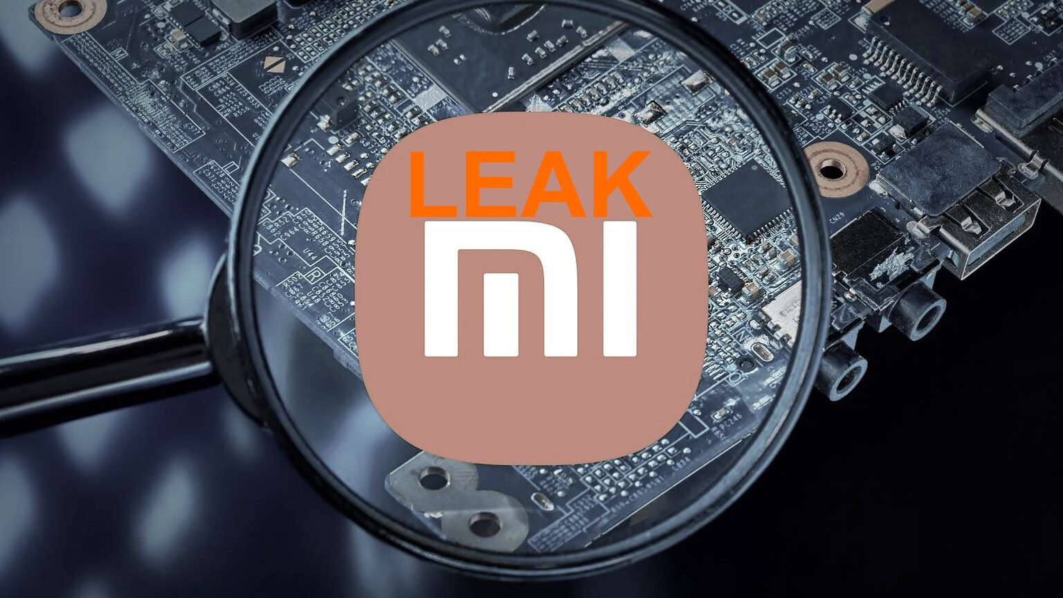xiaomi leak