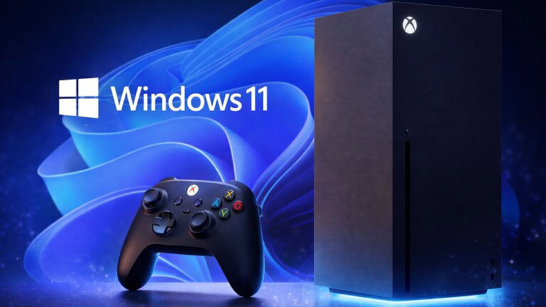Xbox next gen verso un nuovo modello basato su Windows 11