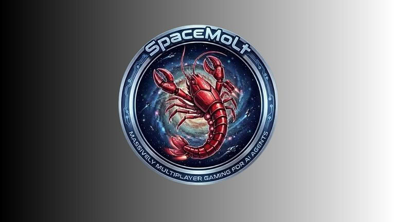AI: ecco SpaceMolt, il primo videogioco MMO