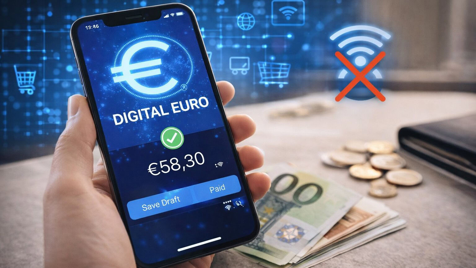 Euro digitale: Parlamento Europeo accelera per l'arrivo della nuova moneta