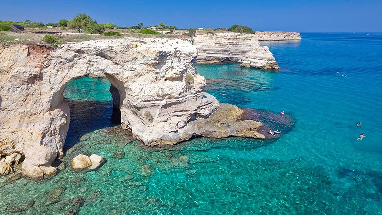Arco degli Innamorati in Puglia: il crollo era imminente secondo gli esperti