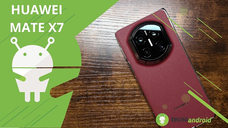 copertina Huawei Mate X7