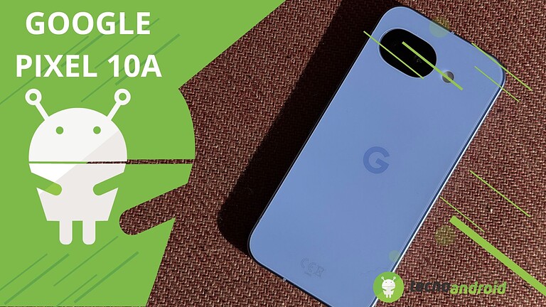 copertina Google Pixel 10a