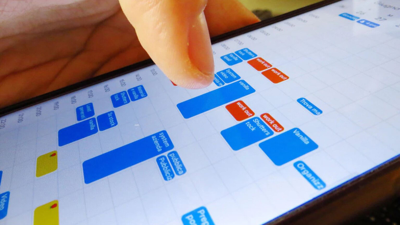 Google Calendar
