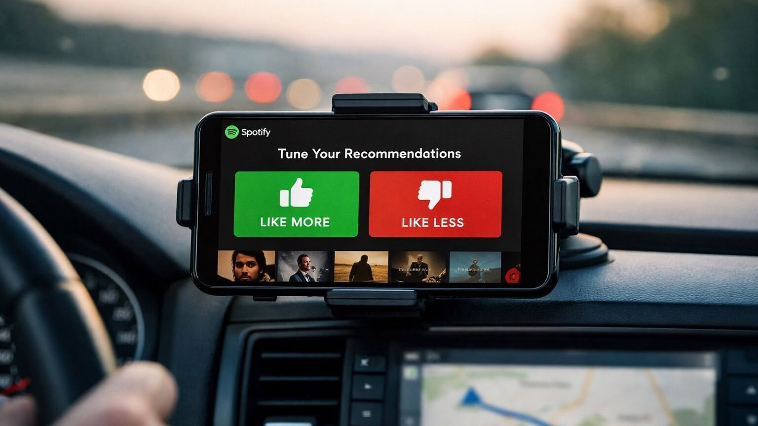 Spotify testa “Notes”: gli utenti controlleranno l'algoritmo per i suggerimenti