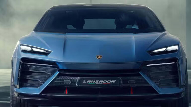 Lamborghini Lanzador