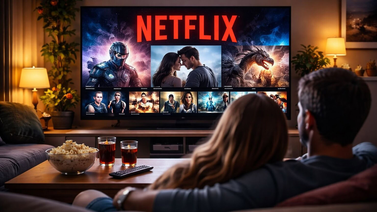 Netflix, le grandi novità del mese di marzo 2026 tra serie TV e film