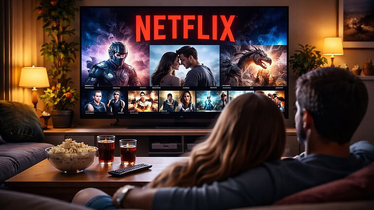 Netflix, le grandi novità del mese di marzo 2026 tra serie TV e film