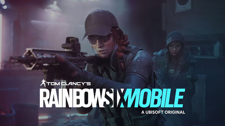 Rainbow Six Mobile