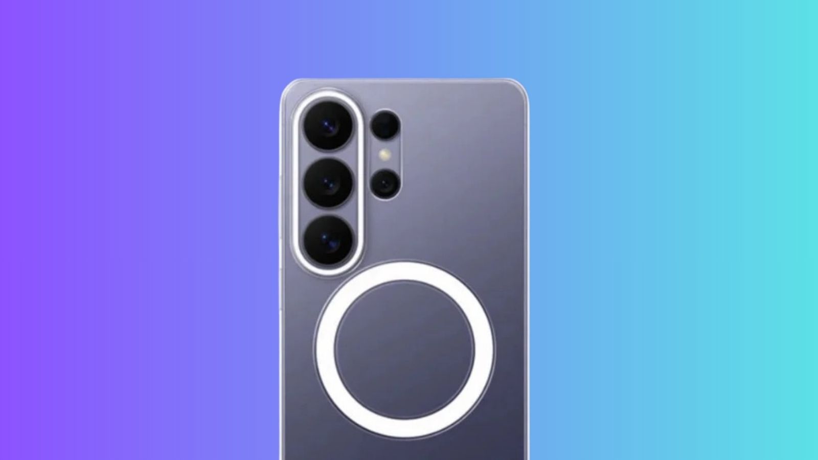 Samsung Galaxy S26: le cover Qi2 di terze parti potrebbero interferire con la S Pen