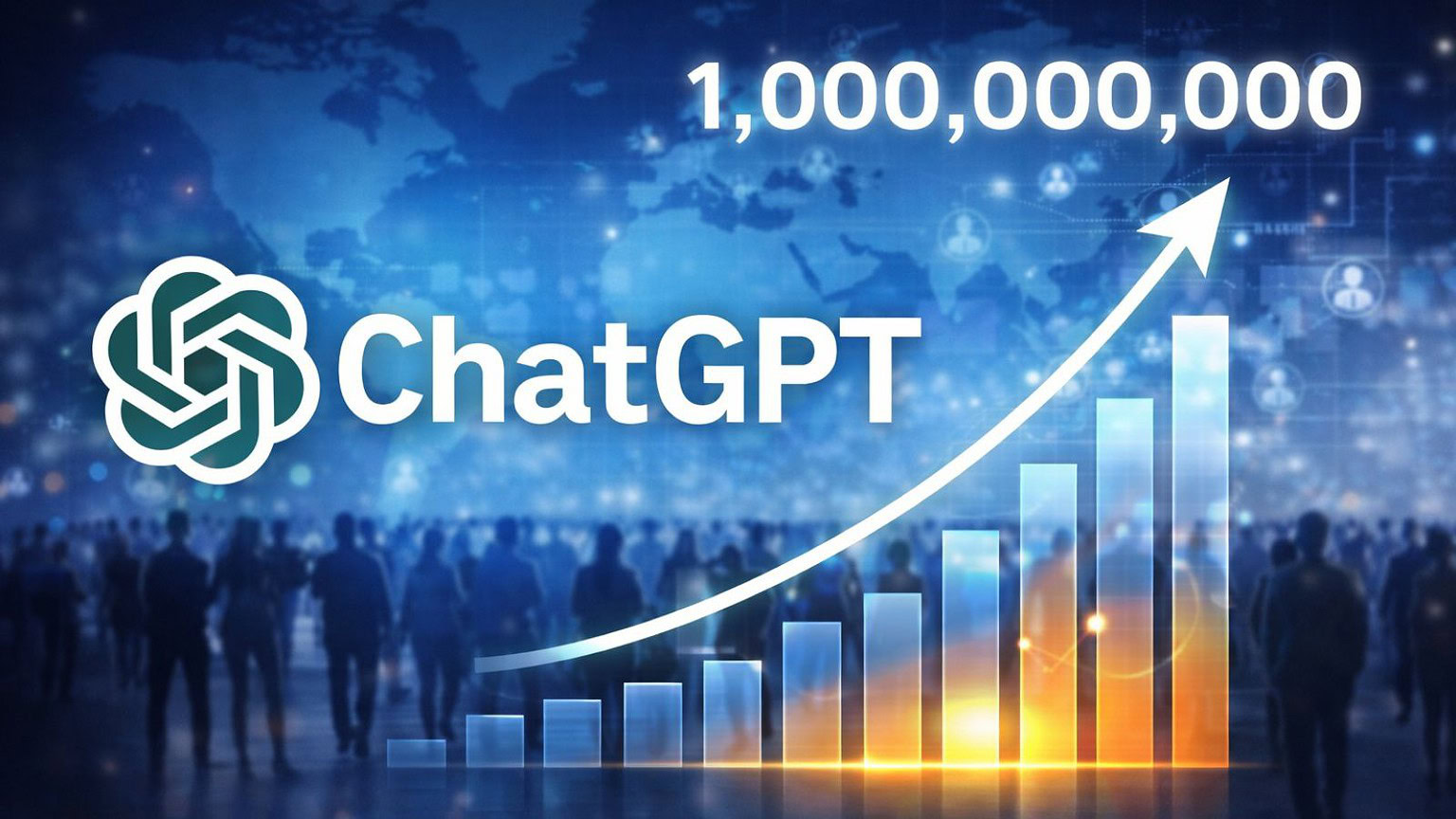 ChatGPT quasi a un miliardo di utenti settimanali: l'AI di OpenAI è dominante