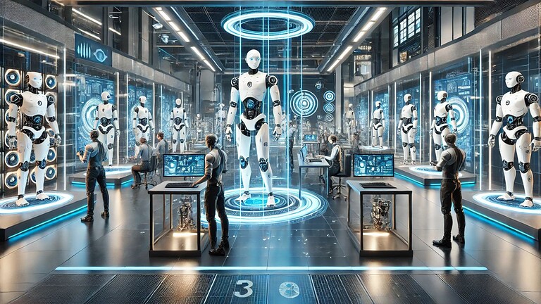 robot