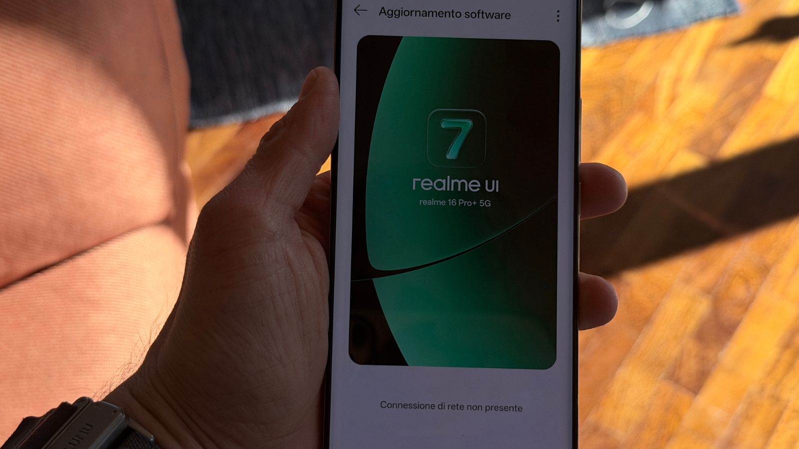 Realme 16 Pro+