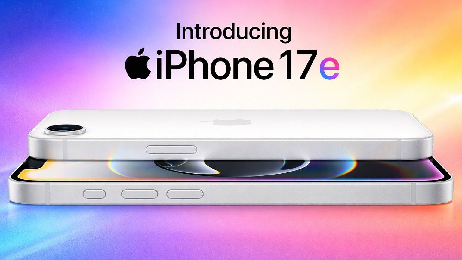 iPhone 17e vicino al debutto: spunta una possibile data di lancio