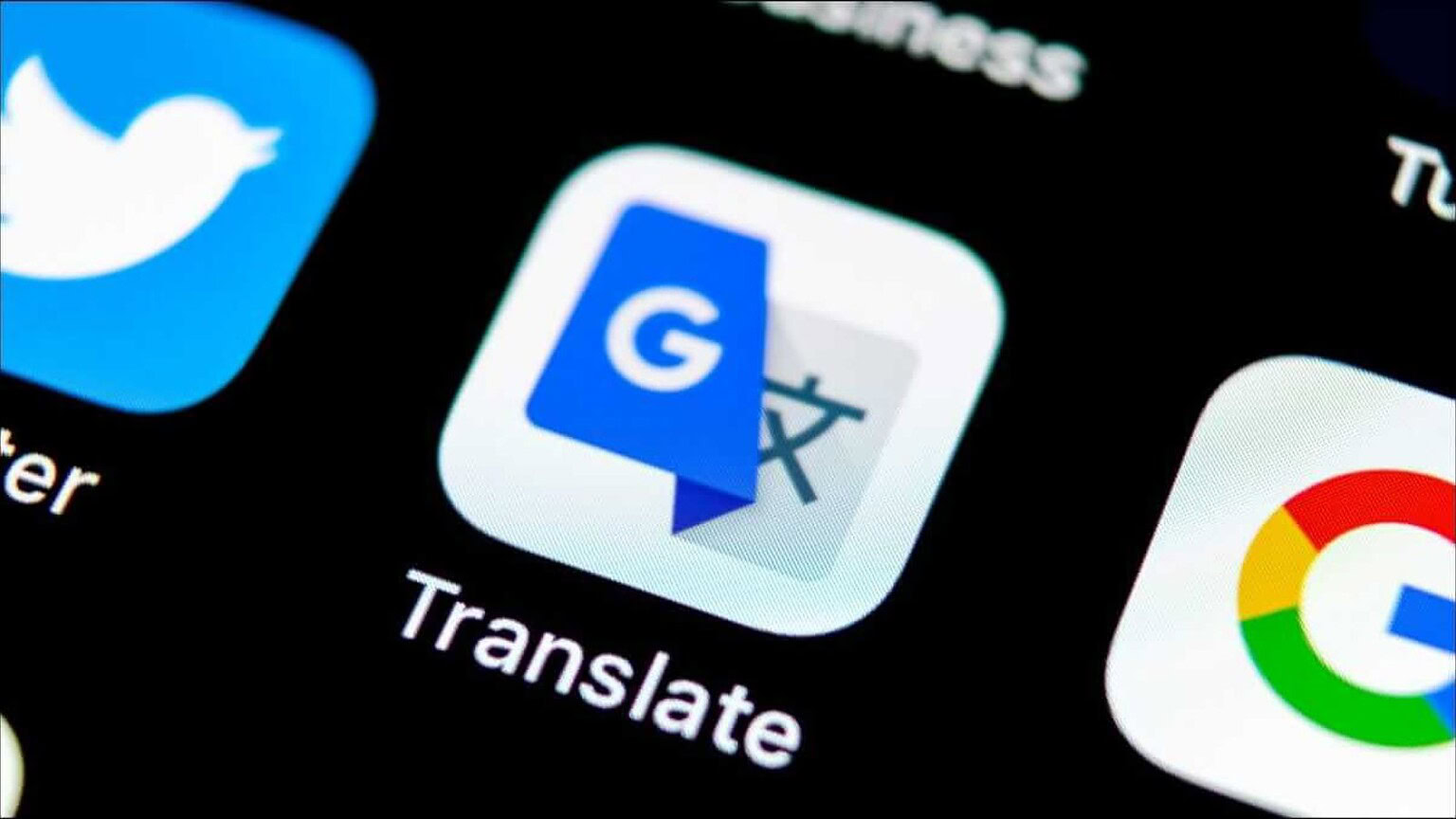Google Traduttore