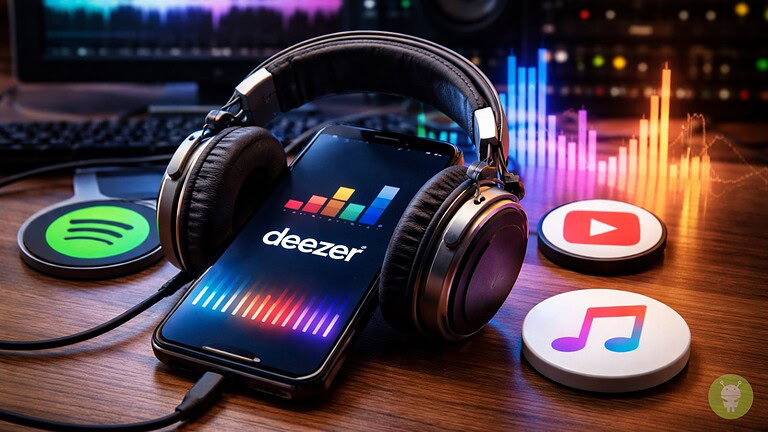 Deezer, un tool contro la musica AI: offerto anche ad altre piattaforme
