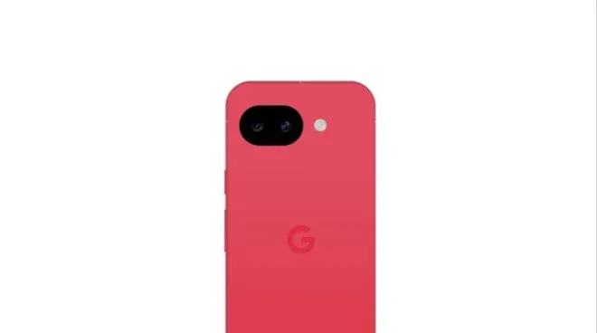 Google Pixel 10a Berry Google Pixel 10a Berry