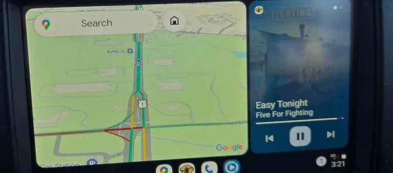 Android Auto Bug scompare l'auto dalla navigazione Android Auto Bug scompare l'auto dalla navigazione