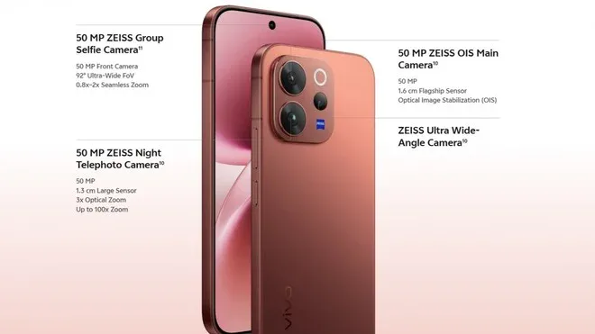 Vivo V70 e V70 Elite: ufficiale la data di lancio dei nuovi medio-alti Vivo V70 e V70 Elite: ufficiale la data di lancio dei nuovi medio-alti