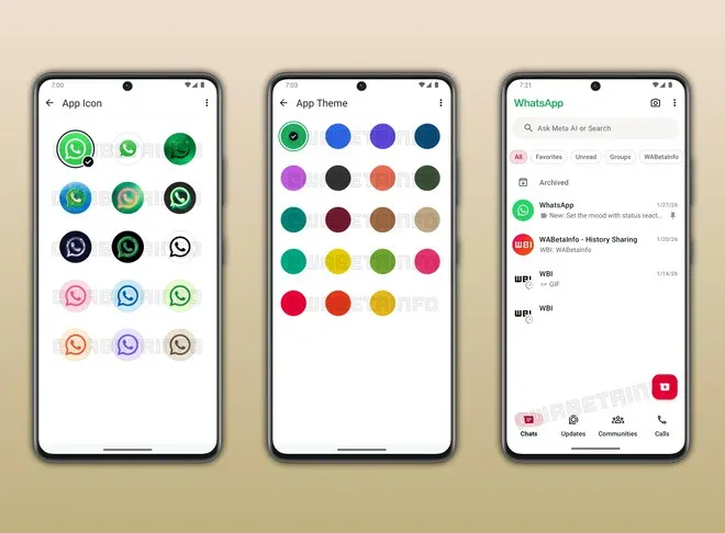 WhatsApp colori icone WhatsApp colori icone