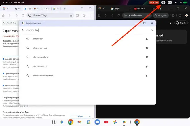 Google punta su Gemini per rendere Android desktop più produttivo