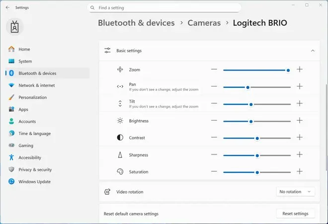 Windows 11 beta webcam Windows 11 beta webcam