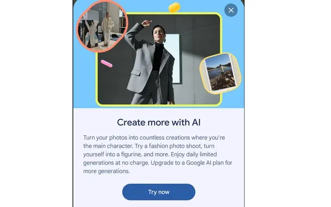 Google Foto AI Google Foto AI