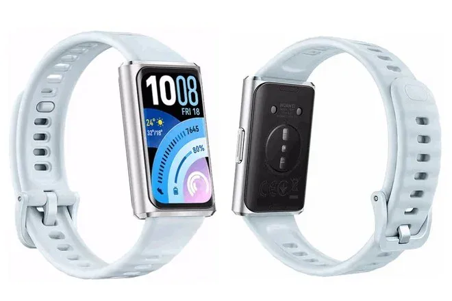 Huawei Band 11 Pro: 1,62'' AMOLED, 2.000 nit e solo 14 grammi