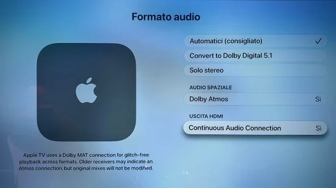 Apple TV tvOS 26.4