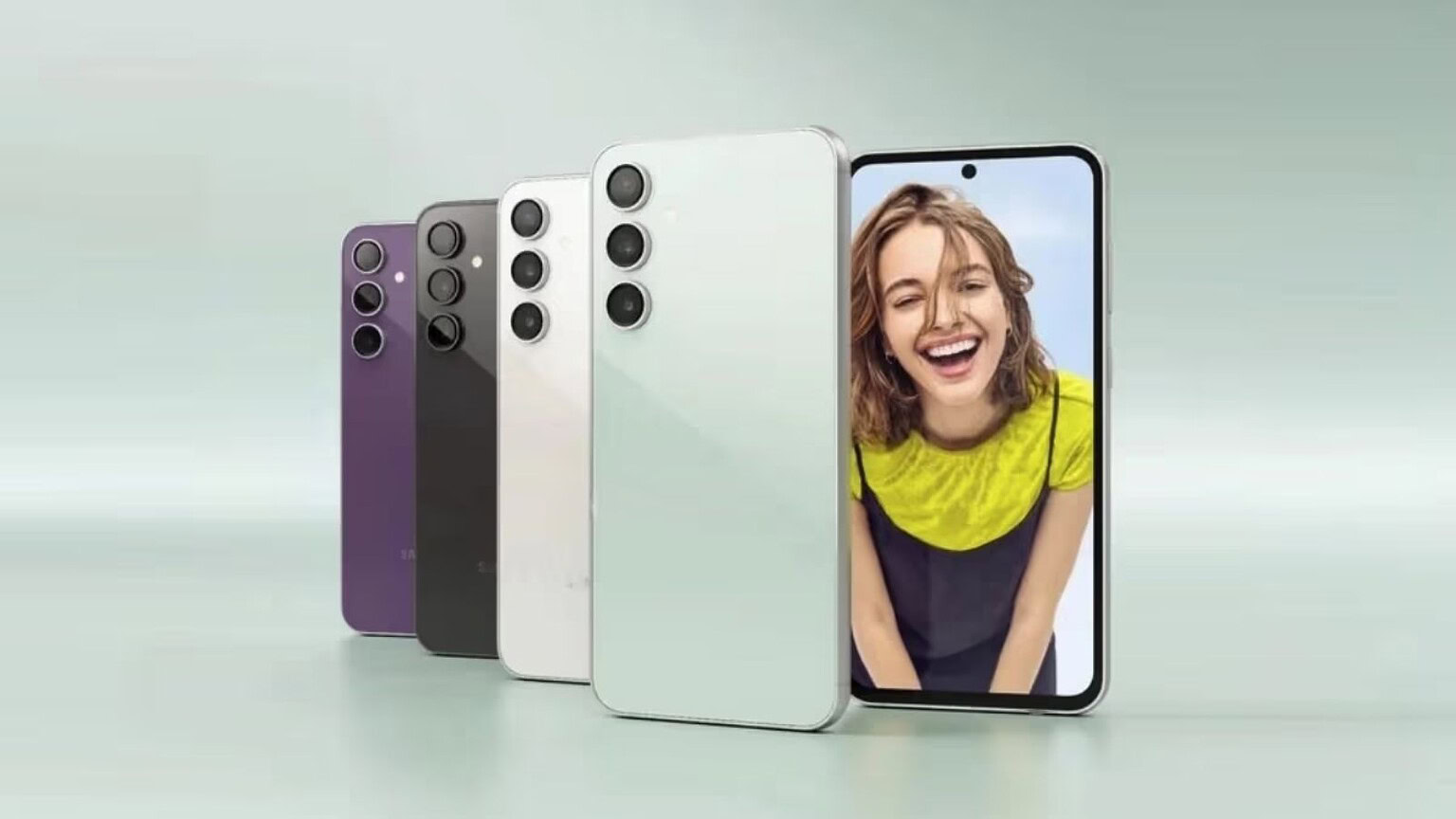 Samsung, Galaxy A57 e A37 in arrivo