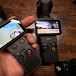 DJI Osmo Pocket - immagine 16 DJI Osmo Pocket 4 vs 3