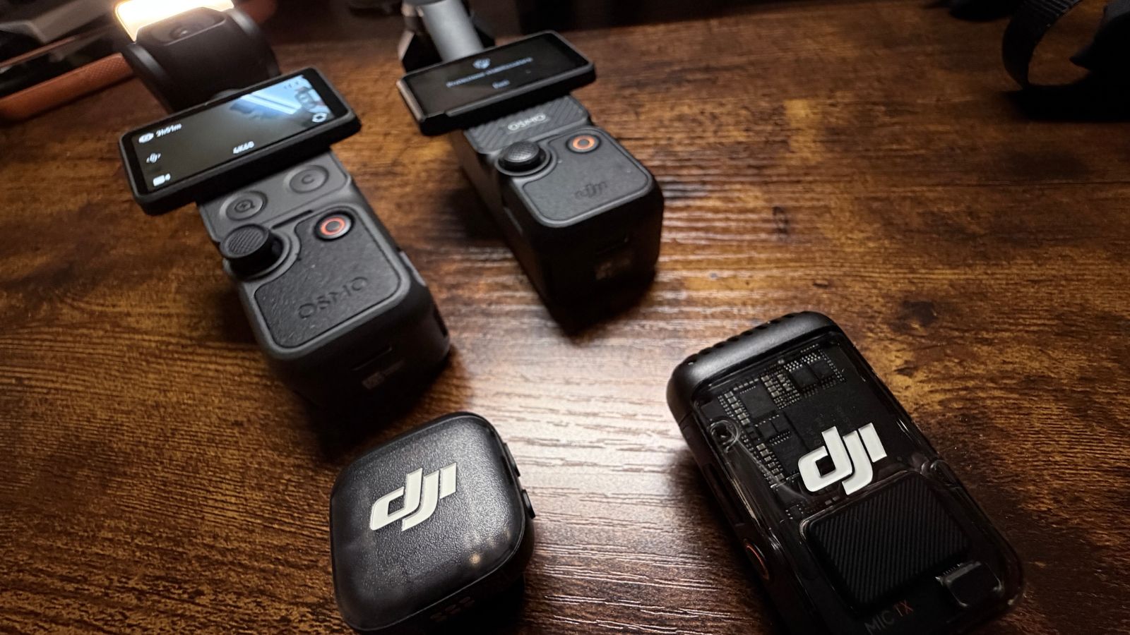 DJI Osmo Pocket - funzionalità DJI Osmo Pocket 4 vs 3