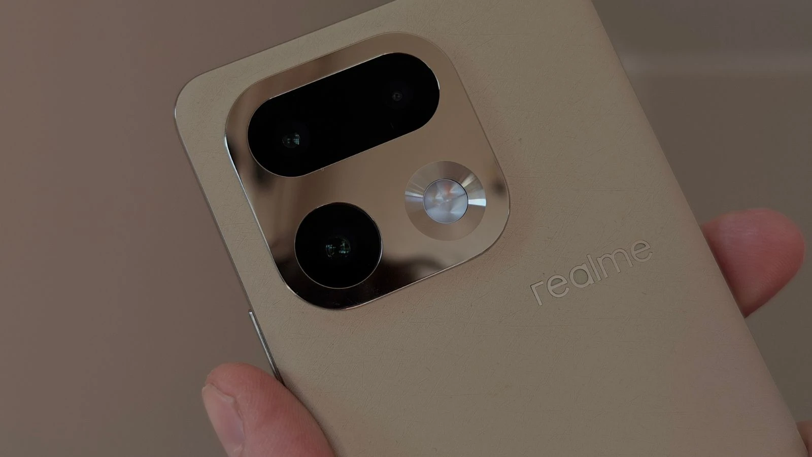 Realme 16 Pro+