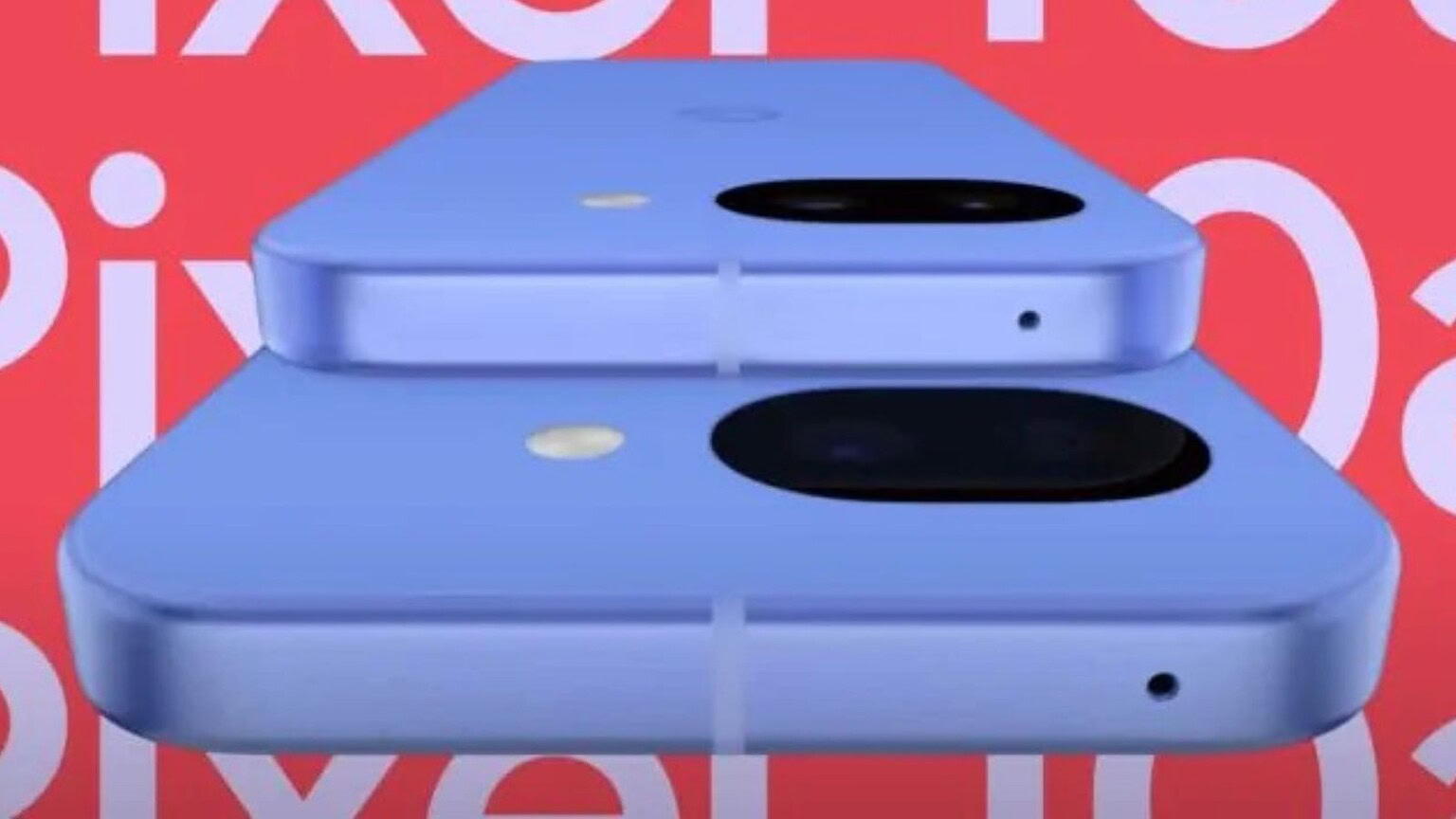 Google Pixel 10a: nuove foto svelano colorazioni audaci