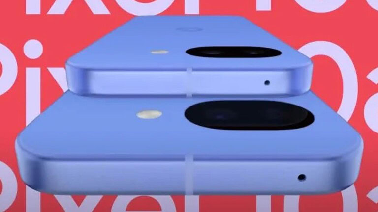 Google Pixel 10a: nuove foto svelano colorazioni audaci
