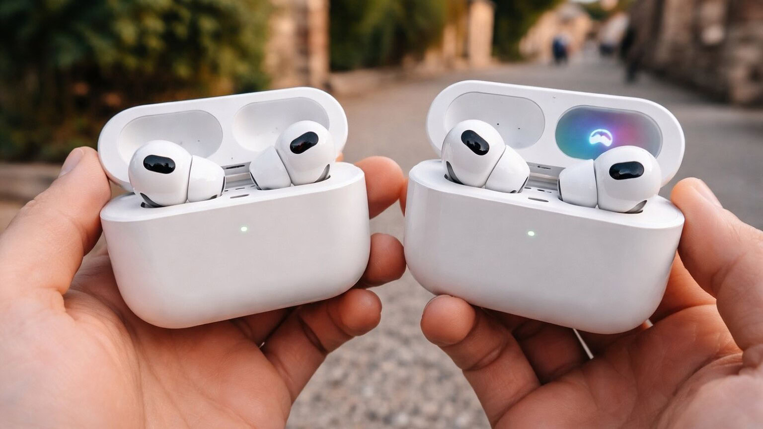 AirPods Pro 2026: due modelli con fotocamere a infrarossi e Siri potenziata